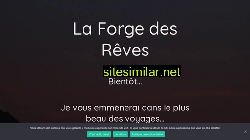 la-forge-des-reves.com alternative sites