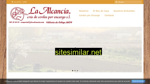la-alcancia.com alternative sites