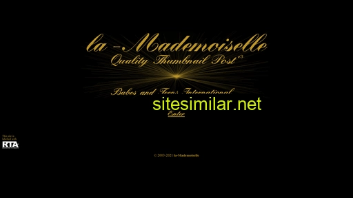 la-demoiselle.com alternative sites
