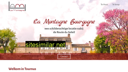 la-montagne-bourgogne.com alternative sites