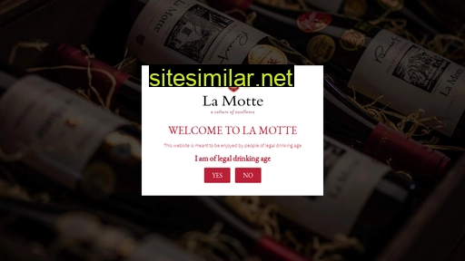 la-motte.com alternative sites