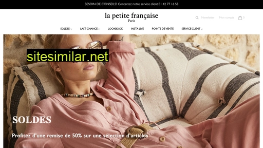 La-petite-francaise similar sites