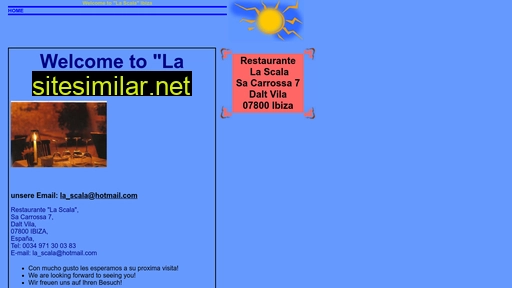 la-scala.com alternative sites