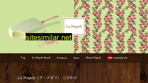 la-napoli.com alternative sites