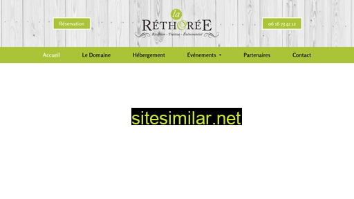 la-rethoree.com alternative sites