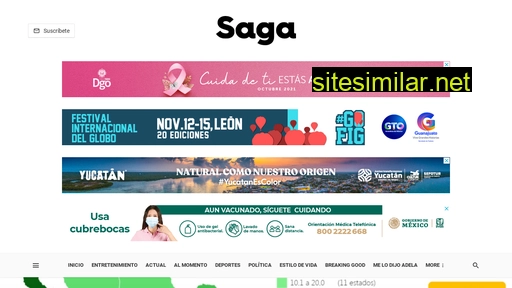 la-saga.com alternative sites