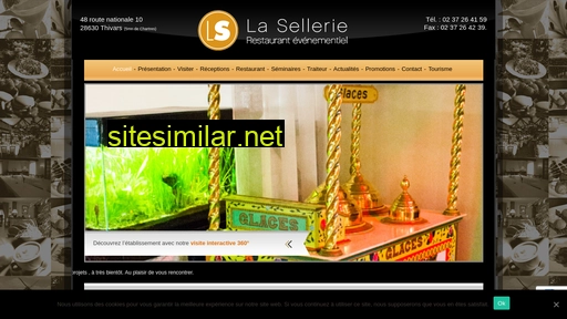 la-sellerie-thivars.com alternative sites