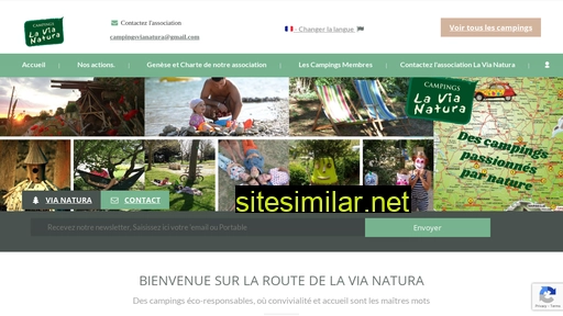 la-via-natura.com alternative sites