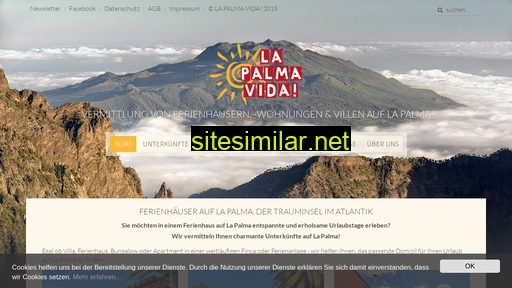 lapalma-vida.com alternative sites