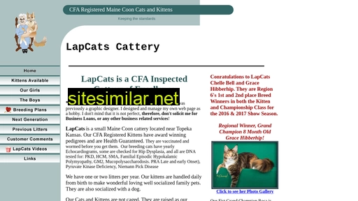 lapcatscattery.com alternative sites