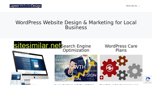 Lapeerwebsitedesign similar sites