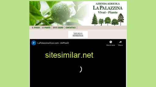 lapalazzinavivai.com alternative sites