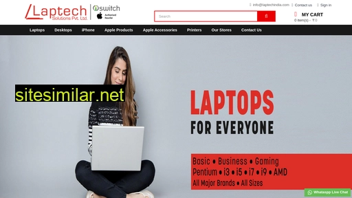 laptechindia.com alternative sites