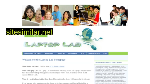 laptoplab.blogspot.com alternative sites
