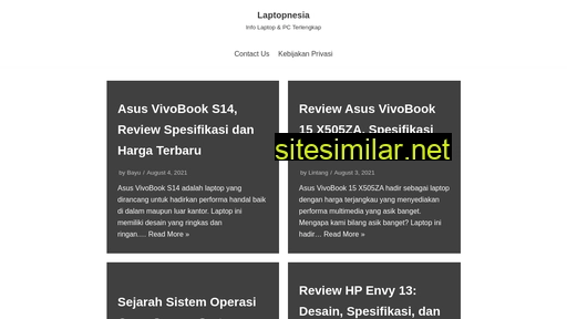 laptopnesia.com alternative sites