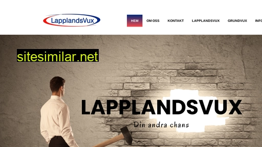 lapplandsvux.com alternative sites