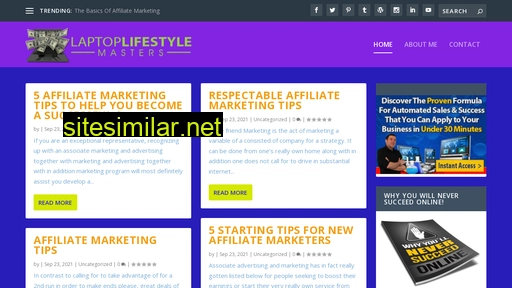 laptoplifestylemasters.com alternative sites
