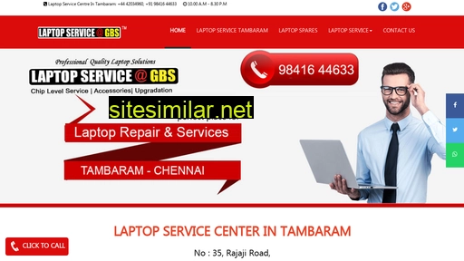 laptopservicecenterintambaram.com alternative sites