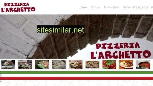 larchettopizzeria.com alternative sites