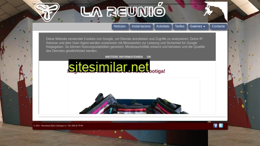 lareunio.com alternative sites