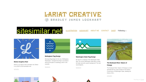 lariatcreative.com alternative sites