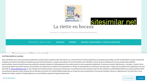 larietteenbocaux.wordpress.com alternative sites