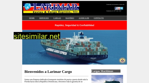 larimarcargo.com alternative sites