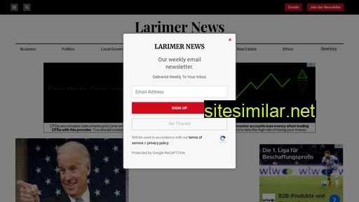 larimernews.com alternative sites