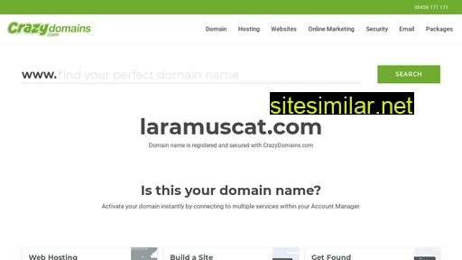 laramuscat.com alternative sites