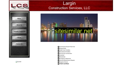 larginconstruction.com alternative sites