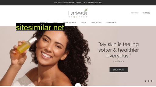lariese.com alternative sites
