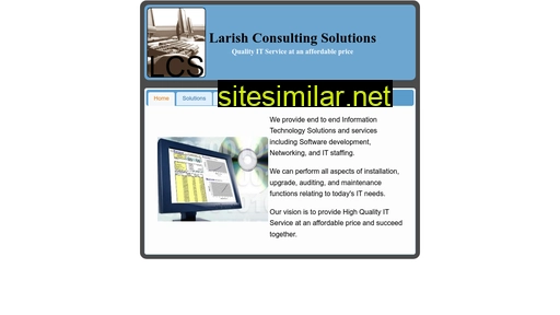 larishconsulting.com alternative sites