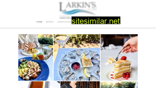 Larkinsontheriver similar sites