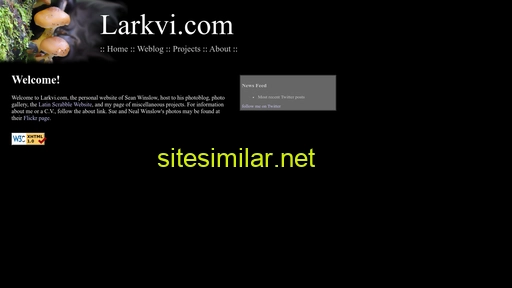 larkvi.com alternative sites