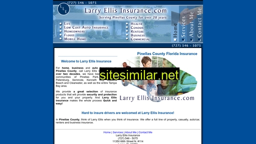 larryellisinsurance.com alternative sites