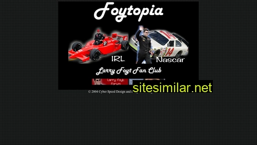 larryfoytfanclub.com alternative sites