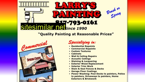 larryspainting.com alternative sites