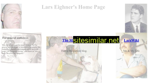 larseighner.com alternative sites