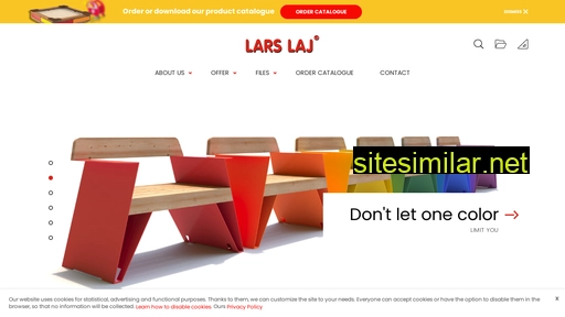 larslaj.com alternative sites
