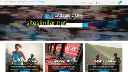 larssie.com alternative sites