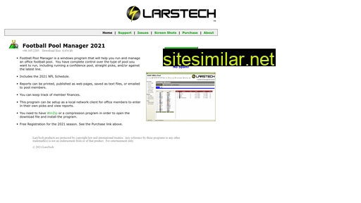 larstech.com alternative sites