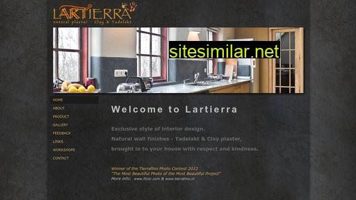 lartierra.com alternative sites