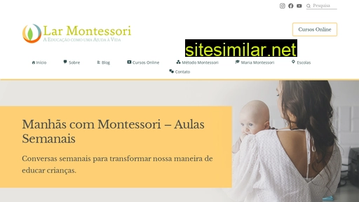 larmontessori.com alternative sites