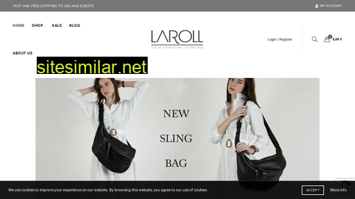 larollbags.com alternative sites