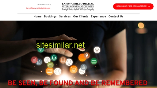 larrycirillodigital.com alternative sites