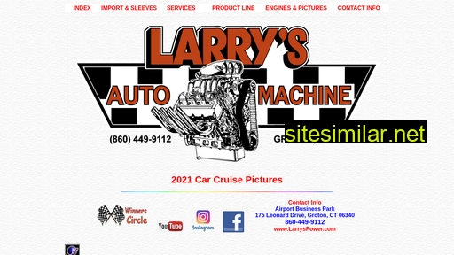 larryspower.com alternative sites