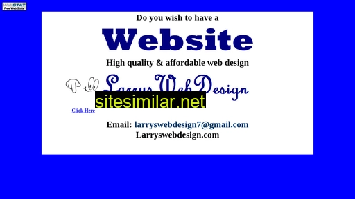 larryswebdesign.com alternative sites