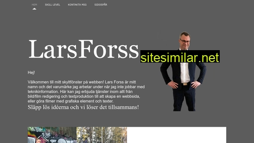larsforss.com alternative sites