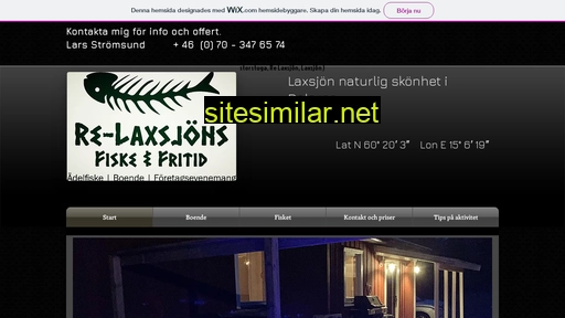 larsstromsund.wixsite.com alternative sites