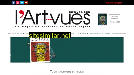 lartvues.com alternative sites
